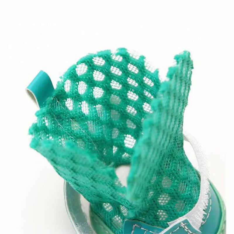 Обувь для собак Повседневная Нескользящая Милая обувь маленьких питомцев щенков