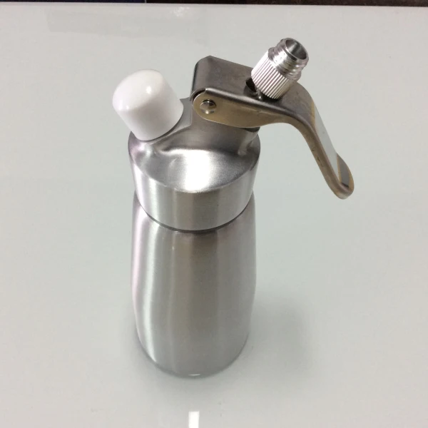 Дозатор для крема 250 мл экологически чистый алюминиевый дозатор из оксида