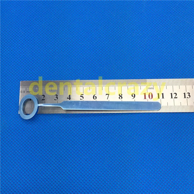 1pcs High Quality Mendez degree gauge Rings ophthalmic eye instrument Titanium | Красота и здоровье