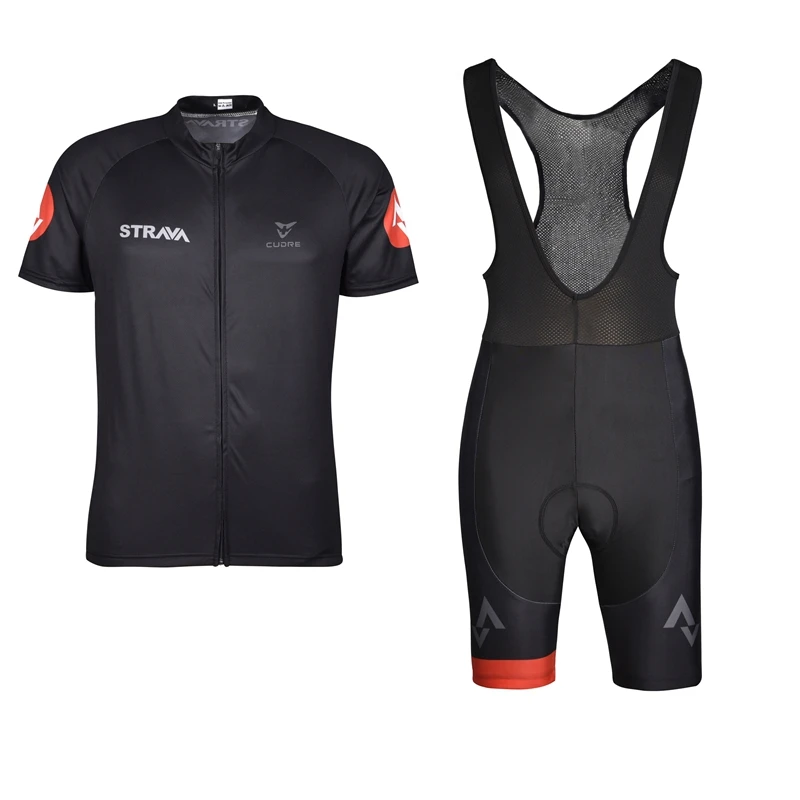 1 STRAVA Мужская велосипедная футболка с коротким рукавом спортивная одежда для велоспорта на открытом воздухе mtb ropa ciclismo bike - Цвет: 1