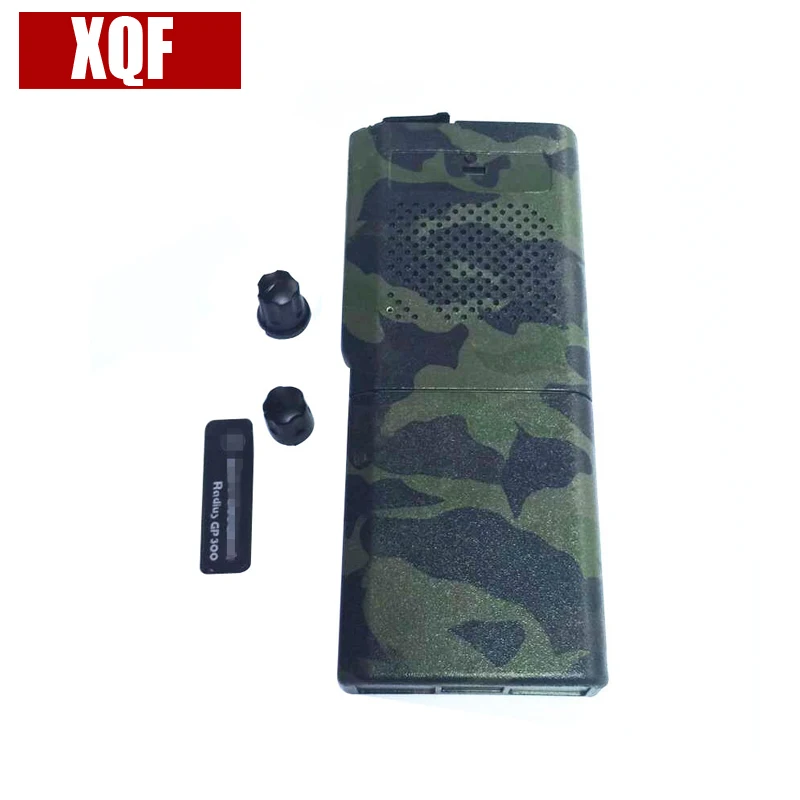 XQF Новый Камуфляжный комплект для ремонта корпуса радиоприемника Motorola GP300 |