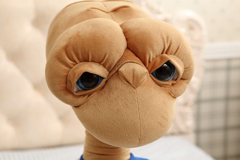 50 см E. t Alien классический фильм окружающие плюшевые игрушки странные мультфильм куклы день детей Рождество лучший подарок для девочки