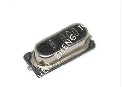 

50pcs HC-49S 49S 8MHZ 8M 8 MHZ SMD Passive crystal