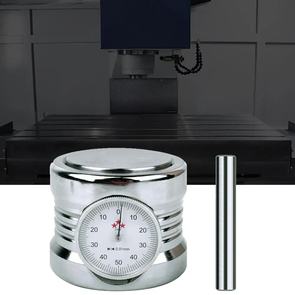 Магнитный фрезерный станок с ЧПУ Setter Z Axis регулировочный гравировальный
