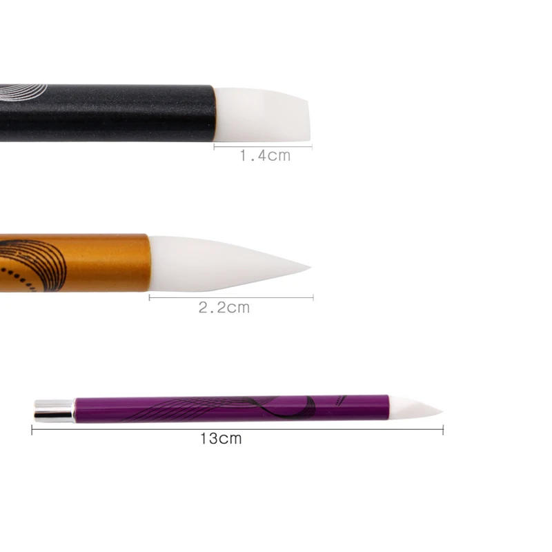 5 шт. карандаш для карандашей воска самоклеящиеся стразы самосверлящие камни