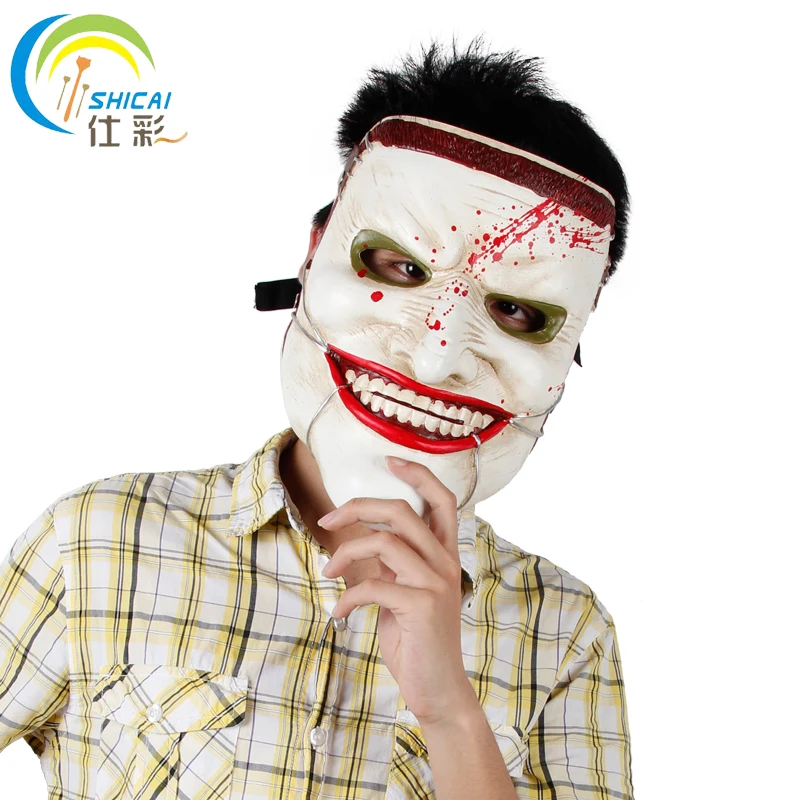 Семейная маска для фильма смерти Танцевальная вечеринка свадебные реквизиты