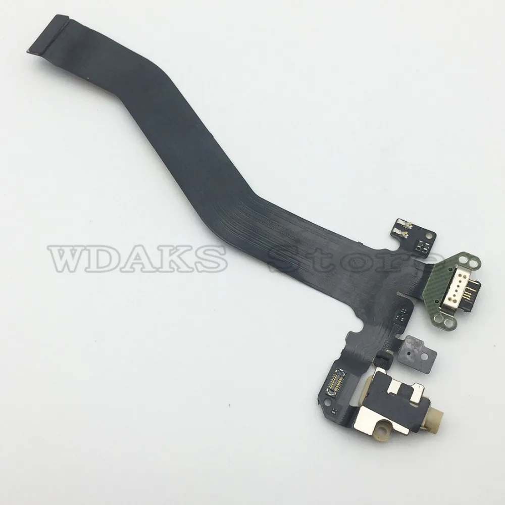 Оригинальный новый для Meizu Mx6 Mx 6 Micro USB Зарядное устройство зарядки Порты и разъёмы