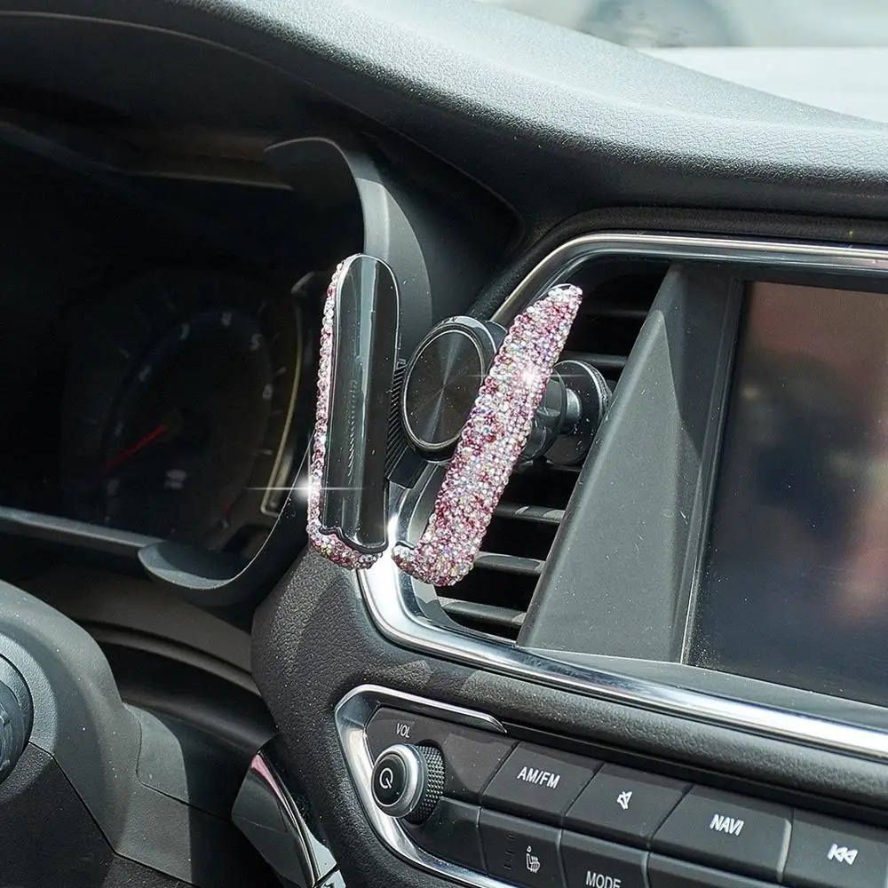 

Car Holder Car Phone Holder Car Air Vent Mount Stand Holders for Phone GPS