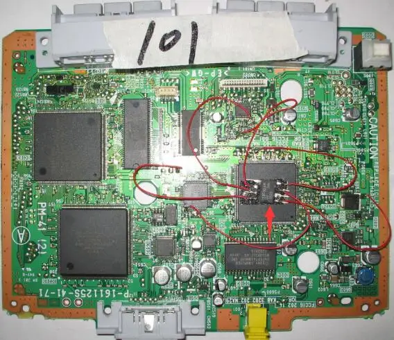 (1 ~ 10 шт.) 12C508/P 12C508 12C607/P 12C607 Φ для Sony PS1 PlayStation 1 PS ONE repair parts | Электроника