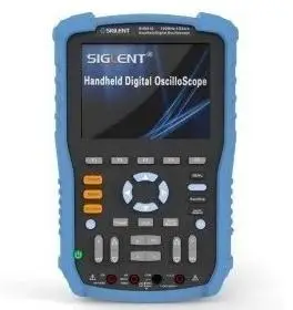 Ручной цифровой осциллограф SHS806 2 Мбит/с глубина памяти 60 МГц 1 Гвыб/с|digital