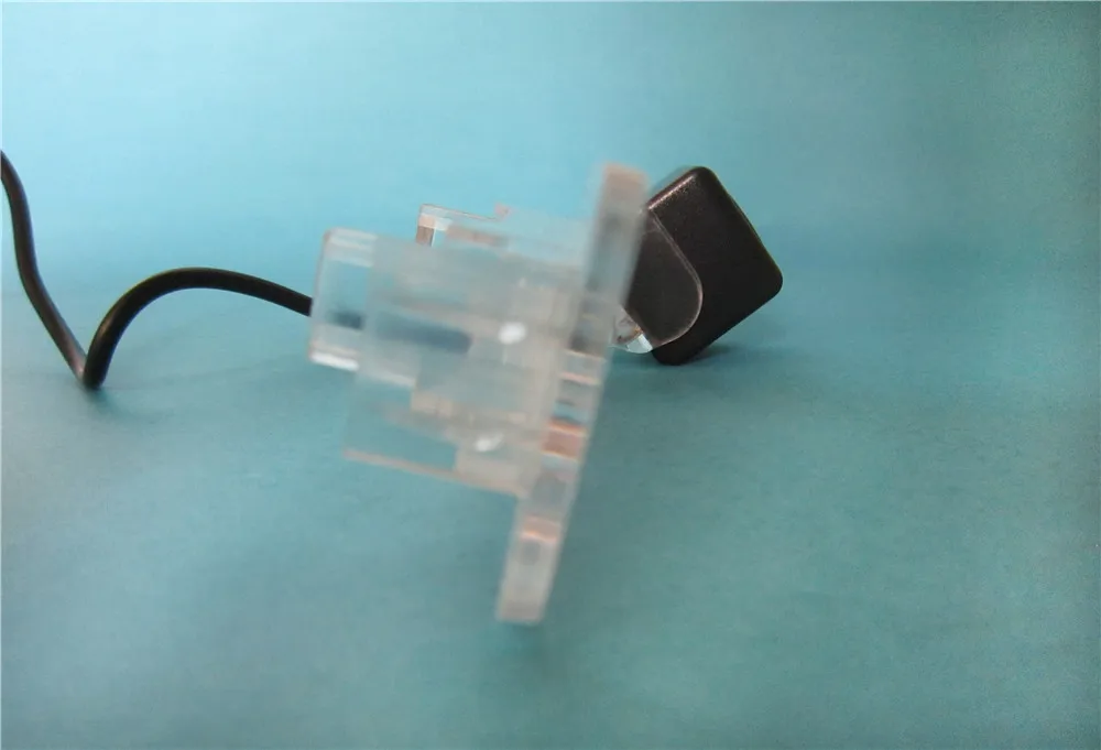 Бесплатная доставка! Автомобильная камера заднего вида для парковки CCD нового