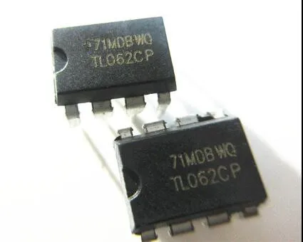 1 шт. TL062CP DIP-8 TL062 DIP TL062CN 062CP DIP8 TL062C | Электроника