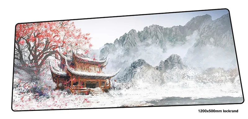 Коврик для мыши художественный 1200x500 мм коврики лучший игровой коврик крупные