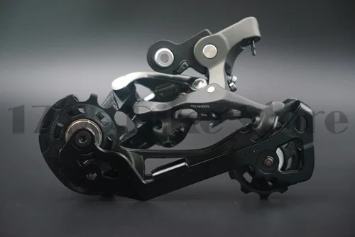 SHIMANO XTR M9000 11 Скорость задние переключатели тени + блокировки Системы MTB велосипед