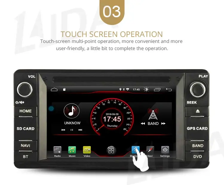 LJDA 2 Din Android 10,0 Автомагнитола для MITSUBISHI OUTLANDER 2013- автомобильный мультимедийный плеер стерео Авто аудио gps Навигация DVD