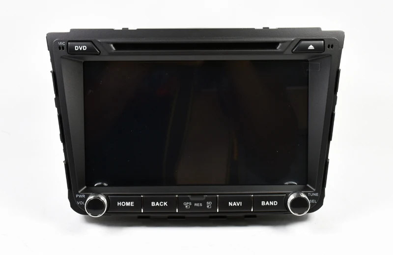 SilverStrong ips 4G 64GB Android9.0 автомобильный DVD для hyundai Creta IX25-18 2DIN DVD Радио Навигация опция 2G16G/DSP/TPMS/DVR