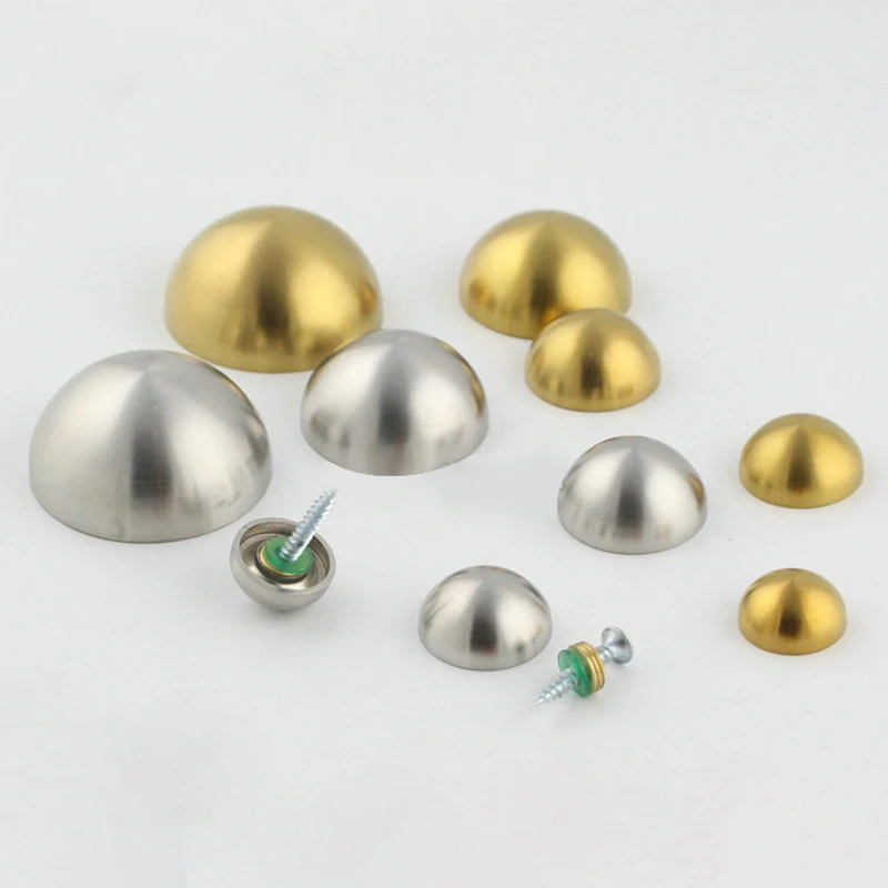 8 шт. полукруглые фиксированные гвозди для рекламы стеклянные Стопорные штифты