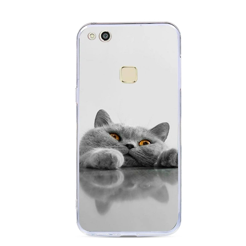 Чехол для телефона J & R Lovely Cat Letv LeEco Le S3 X626 силиконовый мягкий чехол из ТПУ Leeco 2 X620