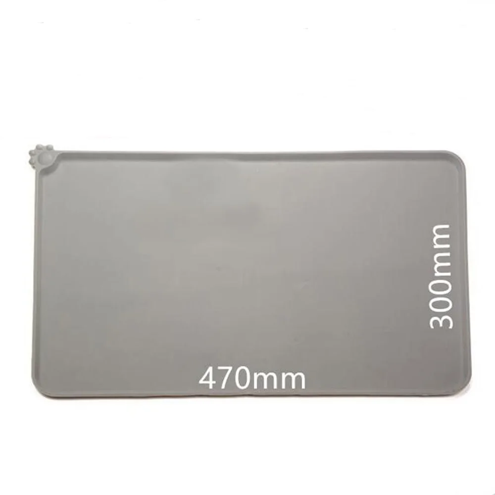 Практичный коврик для собаки одеяло щенка силиконовый водонепроницаемый