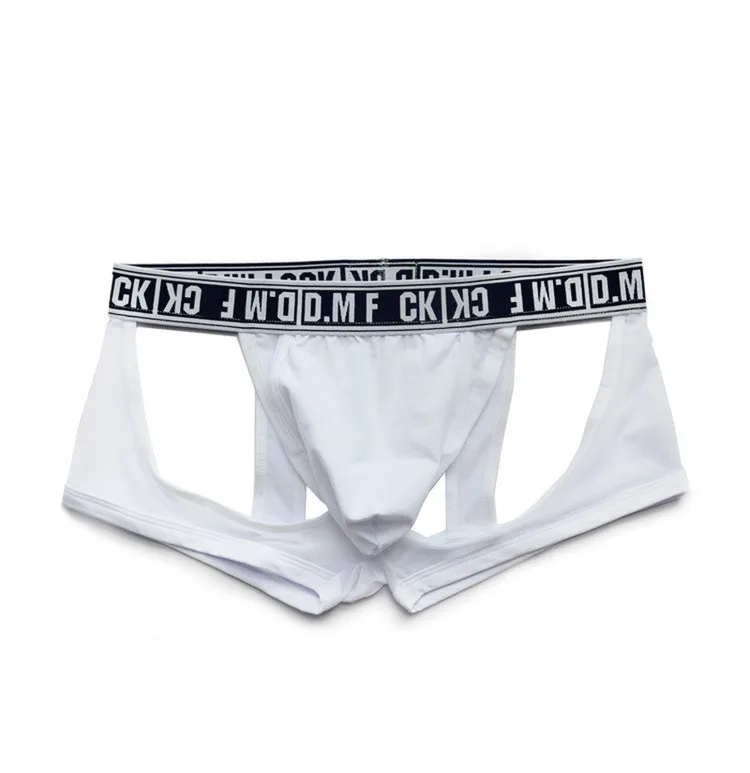 Lomonling Sexy Mens Backless Underwear Penis Jock Strap Man G-Strings Gay Men Underwear shorts Men Underpants Panties