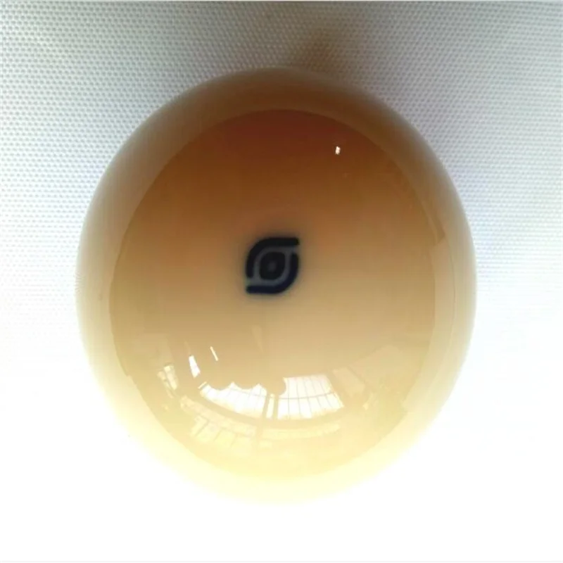 57 2 мм хрустальный мяч для бассейна американский белый бильярдный Прочный