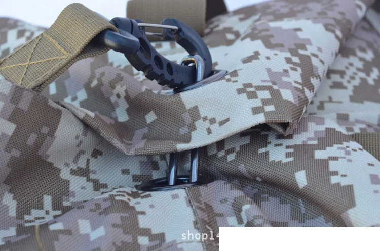 90L Softback альпинистская сумка Открытый рюкзак многофункциональный водонепроницаемый большой емкости тактический рюкзак A4324