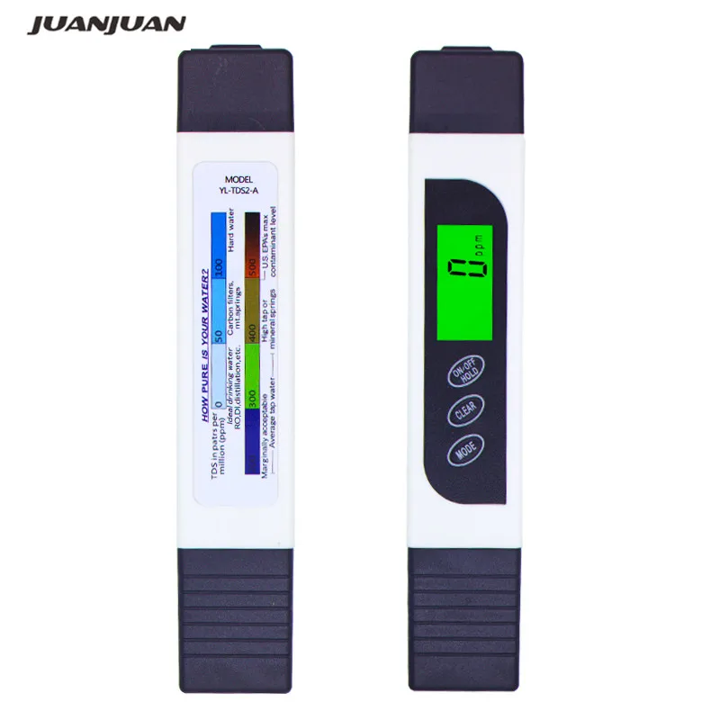 Измеритель температуры TDS EC pen 4 в 1 инструмент для измерения качества воды скидка