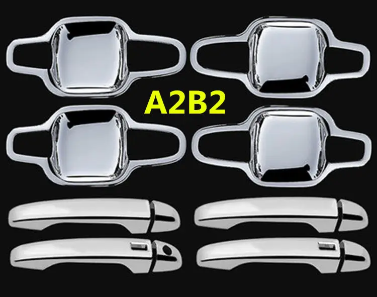 Для Geely Atlas, Boyue, NL3, SUV, Proton X70, Emgrand X7 Sports, крышка ручки двери автомобиля, чаша двери автомобиля