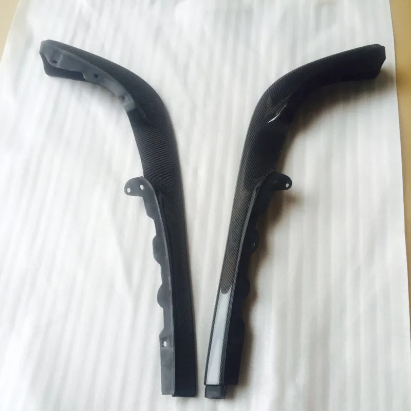 Передняя губа RX7 FD3S 6 го поколения OEM (2 шт./компл.) из углеродного волокна|Обвесы| |