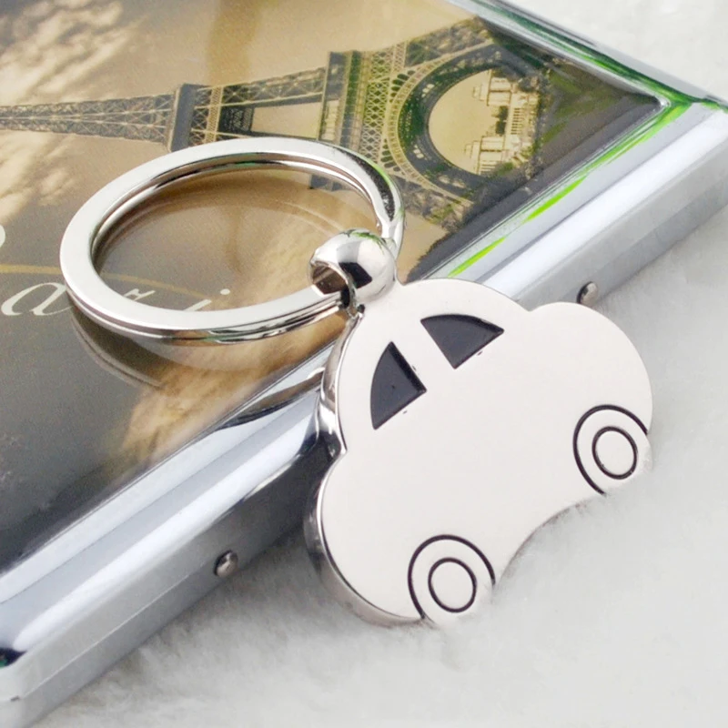 

Car Styling Keychain Keyring Auto Model Key Ring Pendant Gift for Abarth Citroen Fiat VW LADA Mazda Skoda Opel Lexus ISUZU Jeep