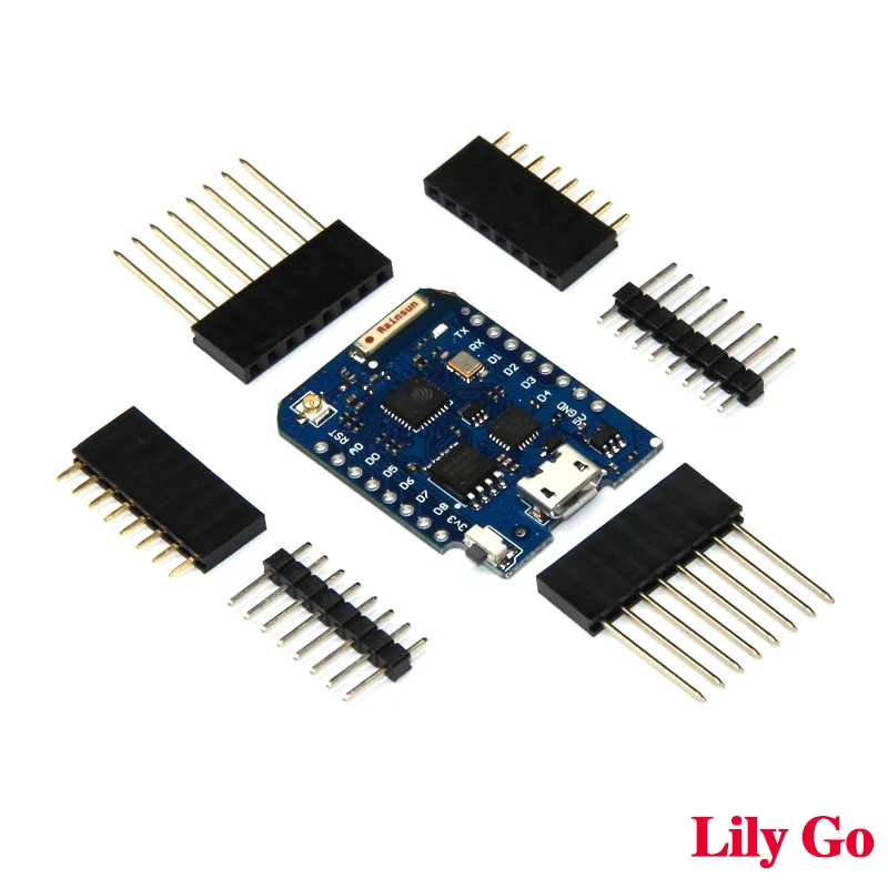 D1 mini Pro 16 Mt внешняя антенна ESP8266 Wi Fi Интернет дер Dinge entwicklungsboard|mini mini|mini d1mini wifi |