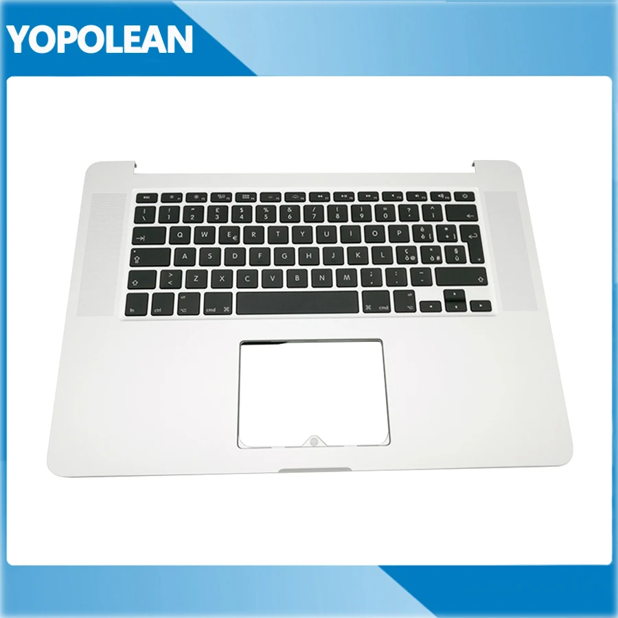 Чехол для MacBook Pro Retina чехол с итальянской клавиатурой A1398 15 дюймов MC975 MC976 2012 год|a1398