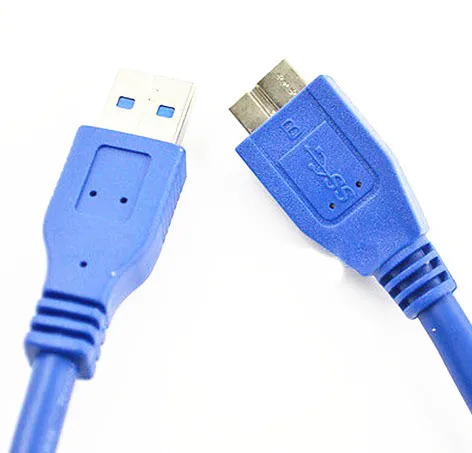 0 3 M-3 M USB A штекер к Micro B удлинитель конвертер Кабель | Компьютеры и офис