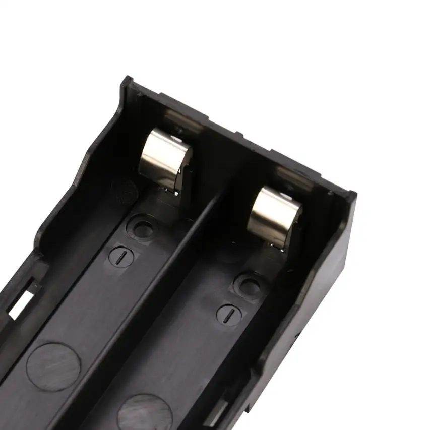 Carprie Новинка DIY коробка для хранения держатель чехол 2x18650 перезаряжаемых батарей