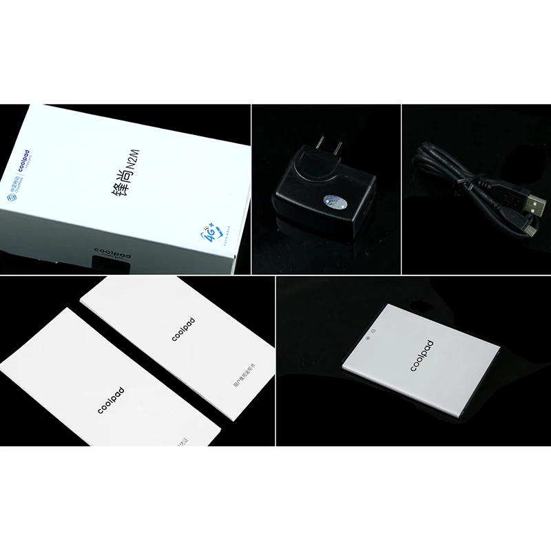 Глобальная версия Coolpad N2M мобильного телефона 5 0 дюйма 1280x720 Android 6 SC9832 Quad core 2 ГБ