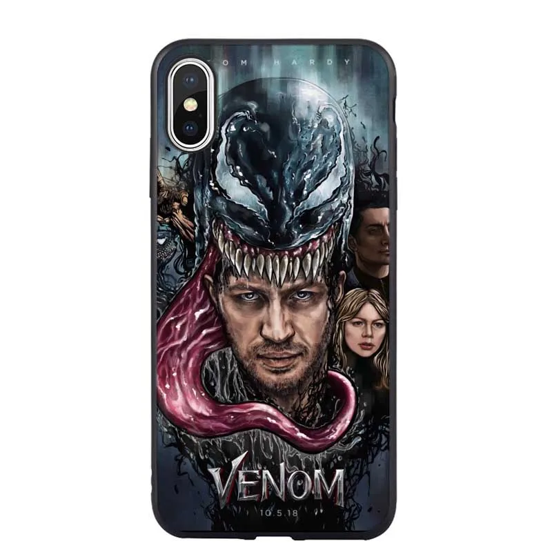 Роскошный брендовый чехол для iPhone 5 S SE X задняя крышка 6s 6 Plus 7 8 XS Max XR | Мобильные