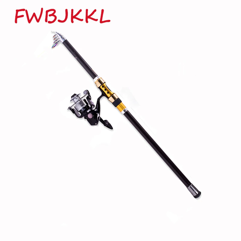 TelescopicThrowing Удочка 60 72 см литая рыболовная серфинга полюс 2 1 М 7 3 0 6 м супер жесткий