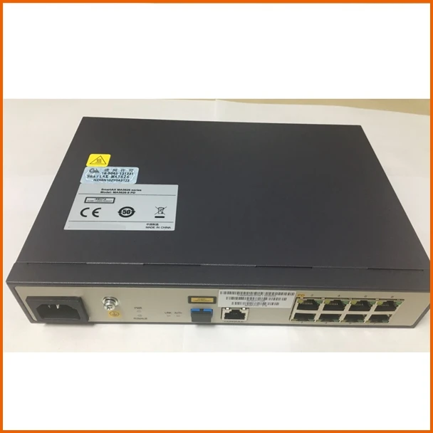 Обратное питание POE с 8 портами PD (AC обратное 8FE одиночное подключение GPON) работает