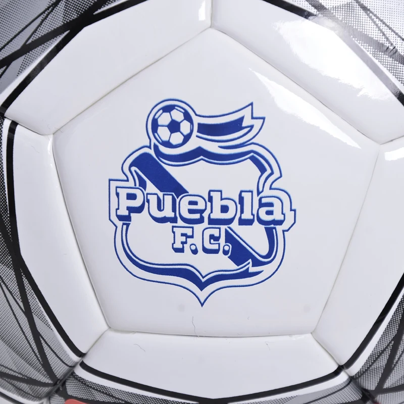 Li-Ning Puebla Club 50 лет юбилей профессиональный футбол T3000 Размер 5 PU тренировочная подкладка Спортивный футбол AFQN006 ZYF237