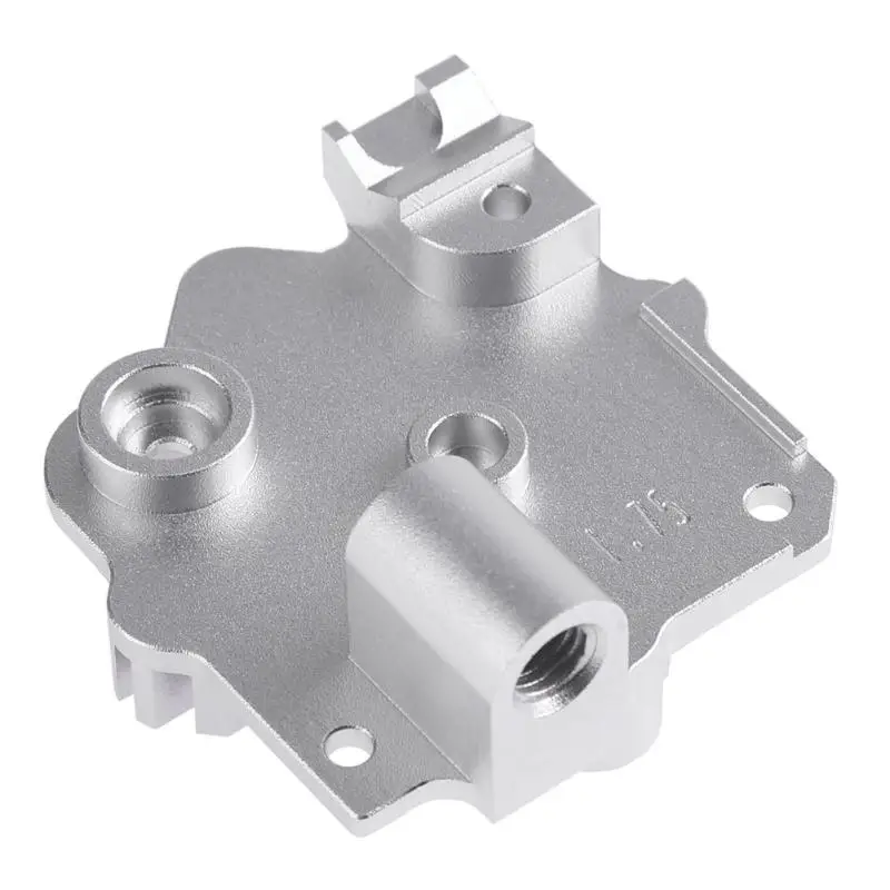 3D Printer Accessories E3D Titan Aero Upgrade Heatsink Titan Extruder Hotend For e3d v6 Reprap i3 3D printer parts 3D Printer Accessories E3D Titan Aero Upgrade Heatsink Titan Extruder Hotend For e3d v6 Reprap i3 3D printer parts