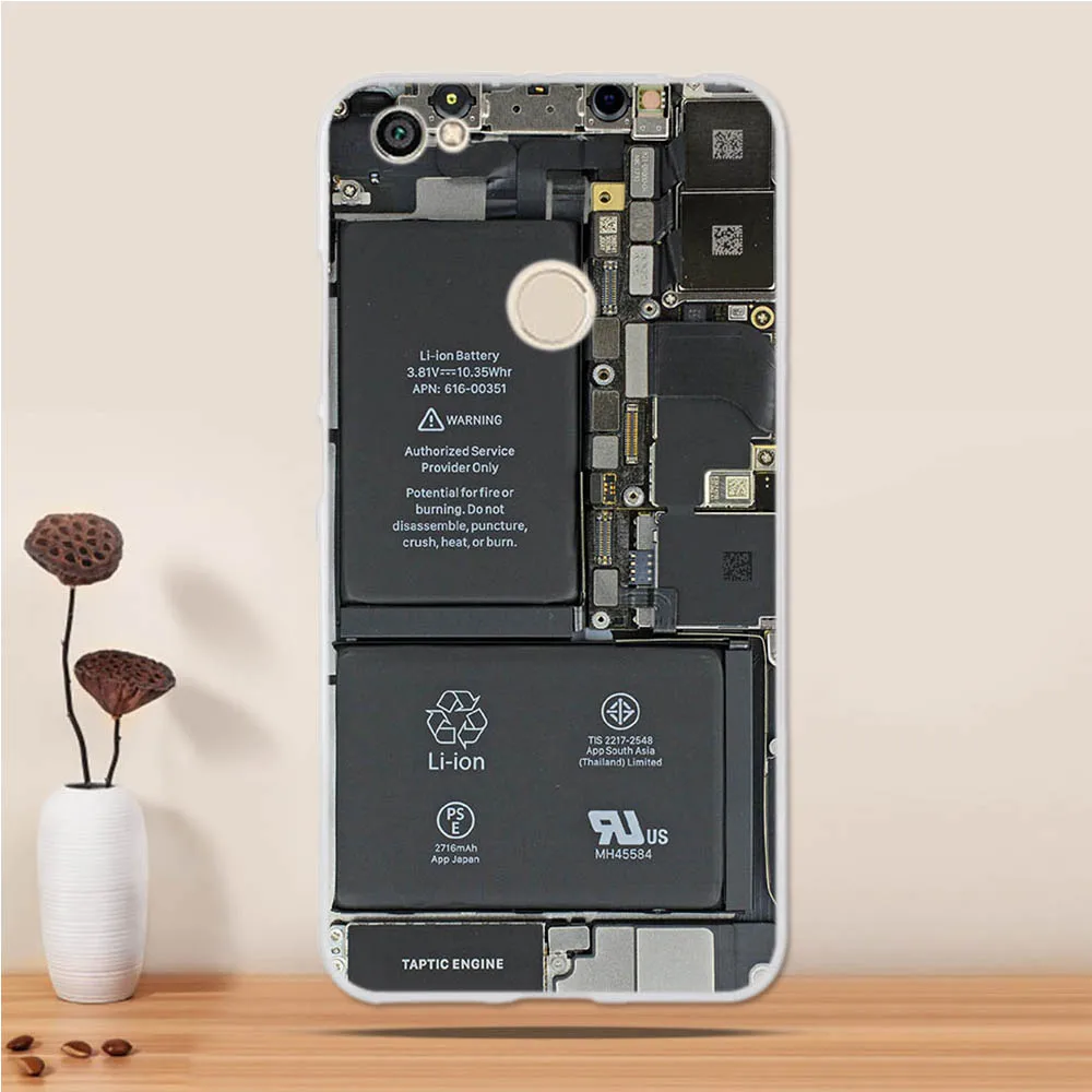 32 Для Xiaomi Redmi Примечание 5A Prime чехол силиконовый чехол для Xiaomi Redmi Примечание 5A чехол крышка для Xiaomi Redmi Примечание 5A 5 премьер-чехол для телефона - Цвет: 32