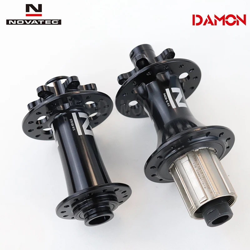 Тайвань Novatec D791SB D791SB-B15 D462SB D462SB-SL-B12 MTB дисковый тормоз велосипед Boost Hub 28 32H 110 мм 148 мм 15 мм 12 мм 5 подшипники