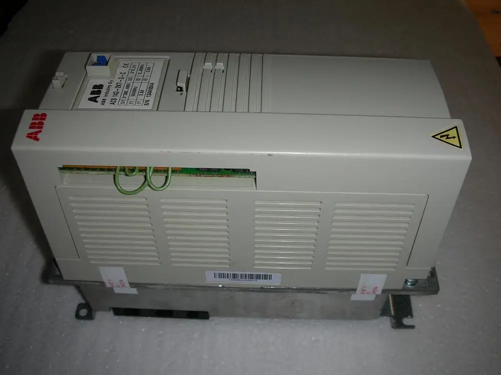 1 шт. б/у 95 новый преобразователь ABB ACS143-2K7-3-C | Обустройство дома