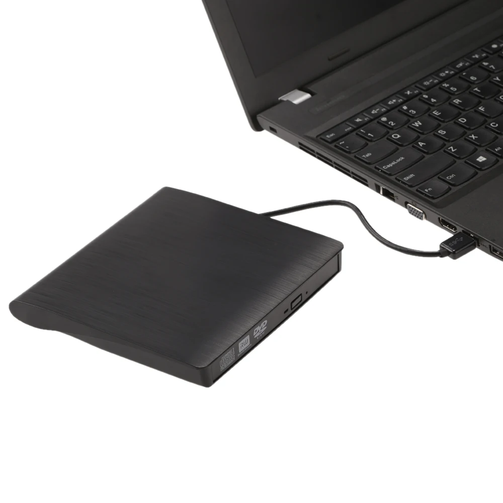Портативный внешний флэш накопитель USB 3 0 DVD проигрыватель для iMac/MacBook Air/Pro
