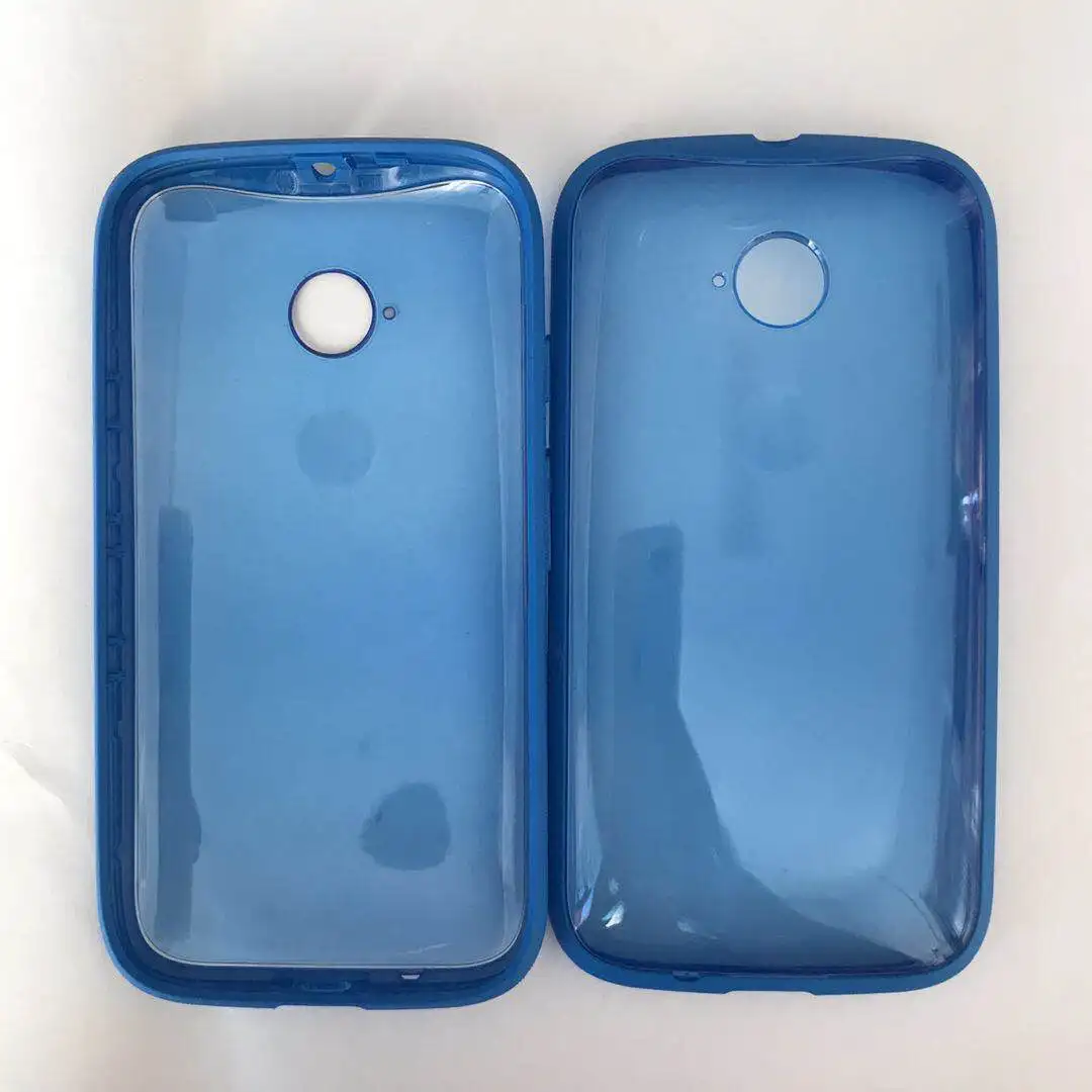 Запасные части батарея Дверь для Motorola E2 XT1526/1527/1528 для Moto E2 XT1526/XT1527/XT1528 корпус телефона задняя крышка