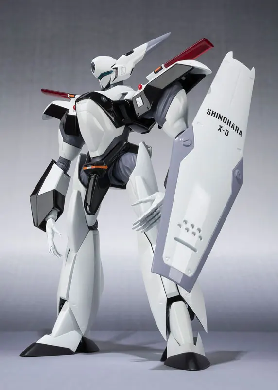 Японское аниме патроу: фильм Оригинальная фигурка робота-духа BANDAI Tamashii Nation № 222