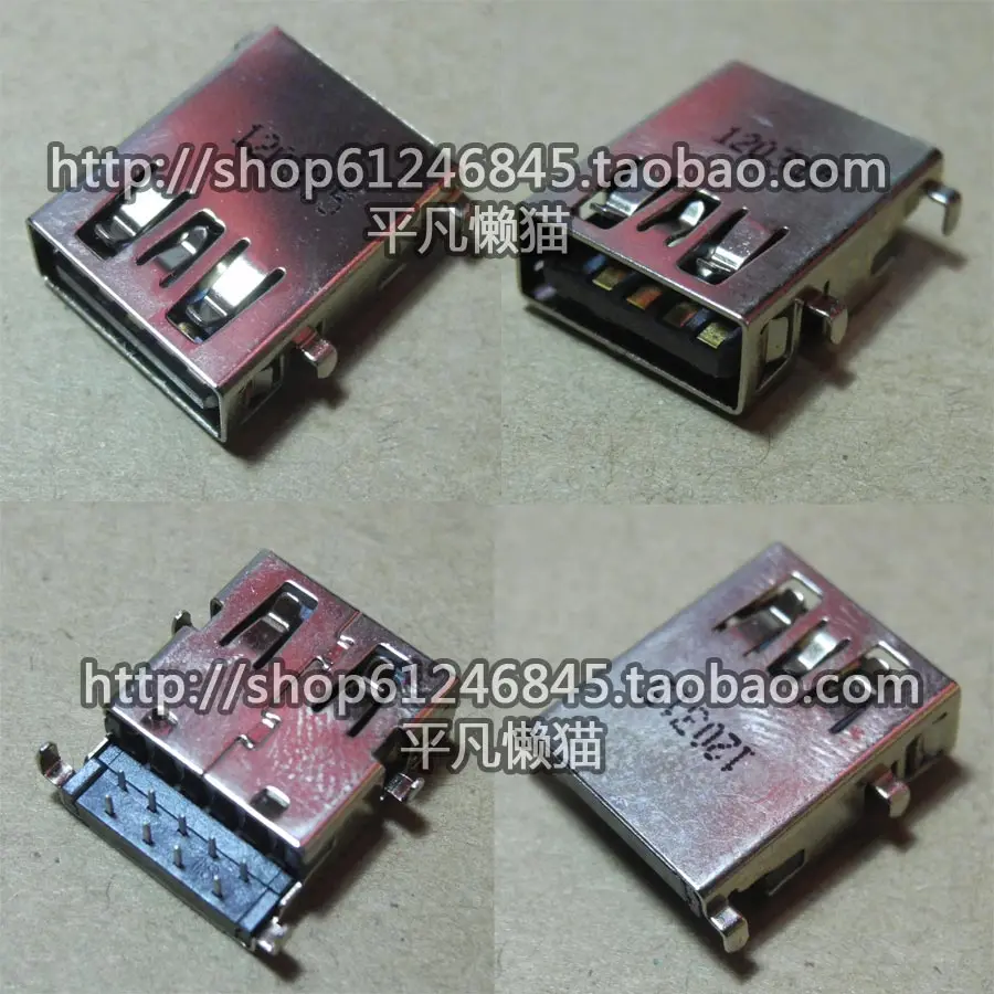 Совершенно новый бесплатная доставка для DELL 15-7559 7559 3 0 USB-разъем 9-контактный