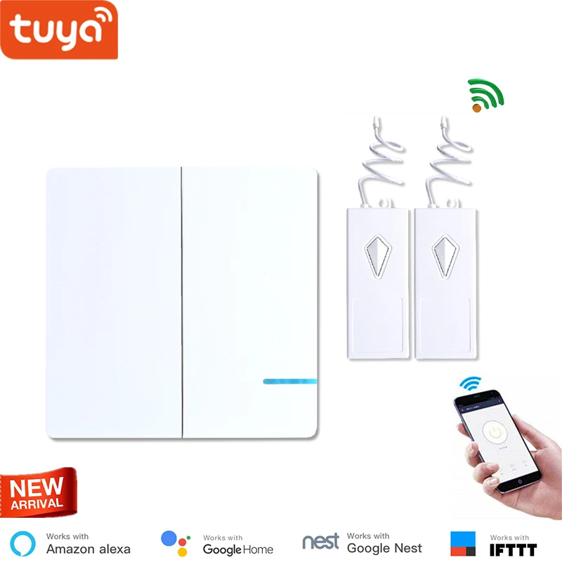 Домашняя Автоматизация беспроводной wi-fi-переключатель с дистанционным