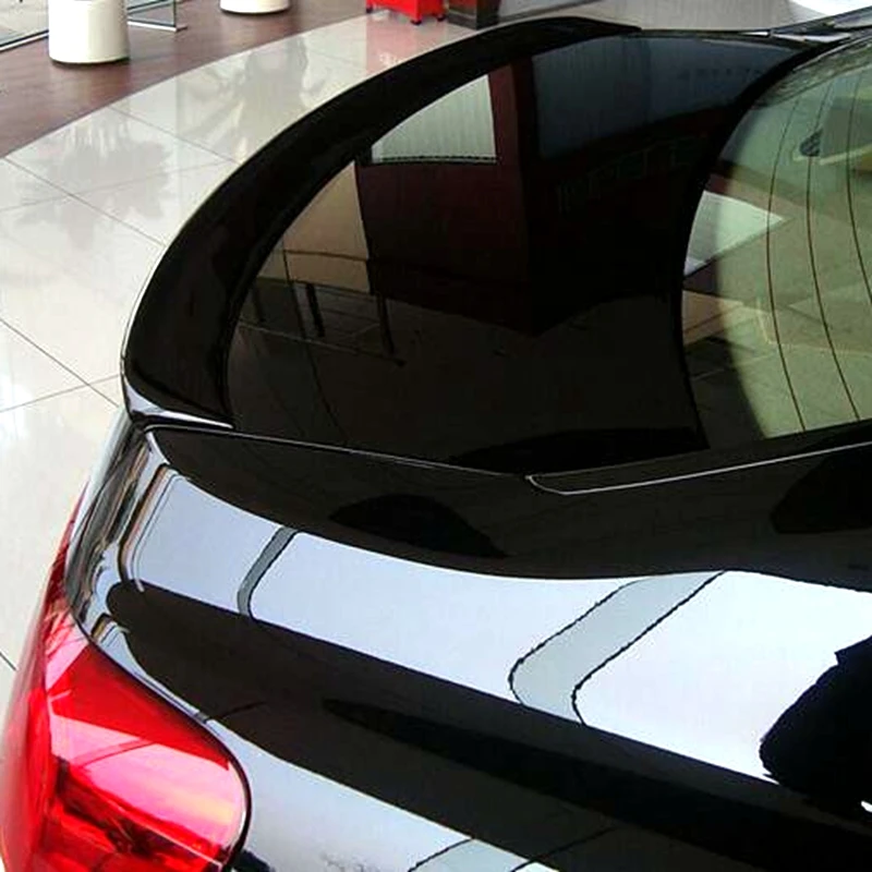 Для Lexus GS250 GS300 спойлер из полиуретана, заднее крыло, грунтовка, цвет, задний спойлер для Lexus GS450, спойлер 2005-2012