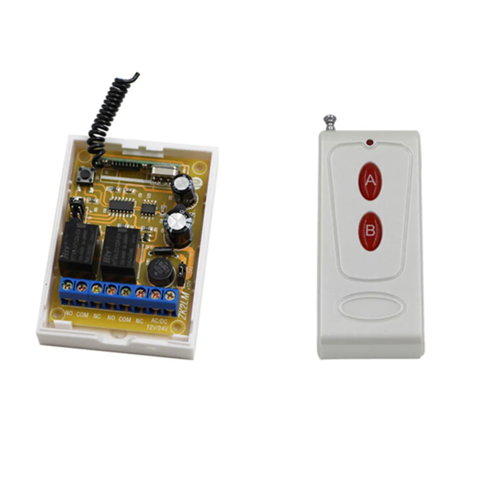 Новый DC12V 24V беспроводной переключатель системы дистанционного управления